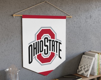 Ohio State Pennant - Etsy