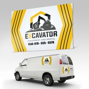 Commercial Vehicle Magnet, Heavy-Duty Car Magnets