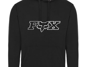 Motor cross /dirty bike /motorsport /fox racing hoodies matching hoodies adults and children’s