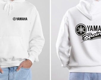 Yamaha Racing hoodies / motorcycle / motorsport/ vinyl printed