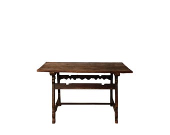 1800s French Wooden Table (B)