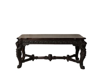 19th Century French Wooden Table