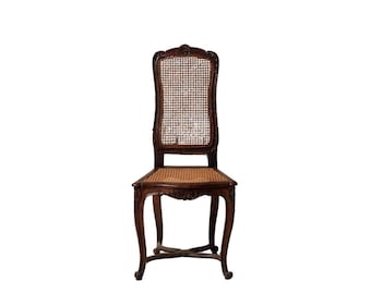 19th Century French Wooden Chair