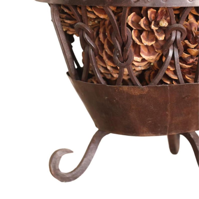 ChristopherCollected Iron Planter - Thumbnail 4