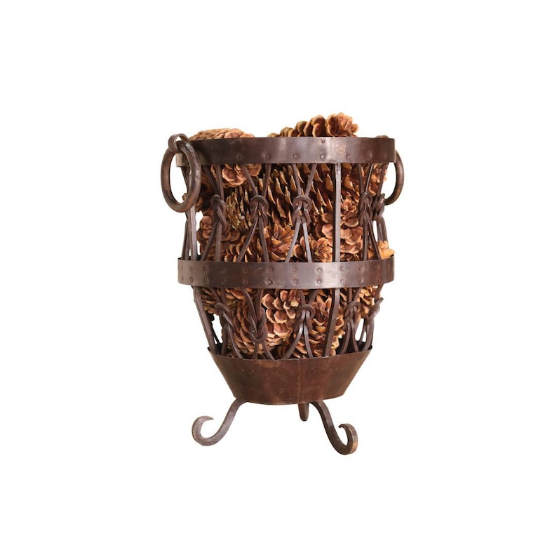 ChristopherCollected Iron Planter