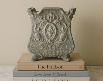 French Style Ornate Flower Vase