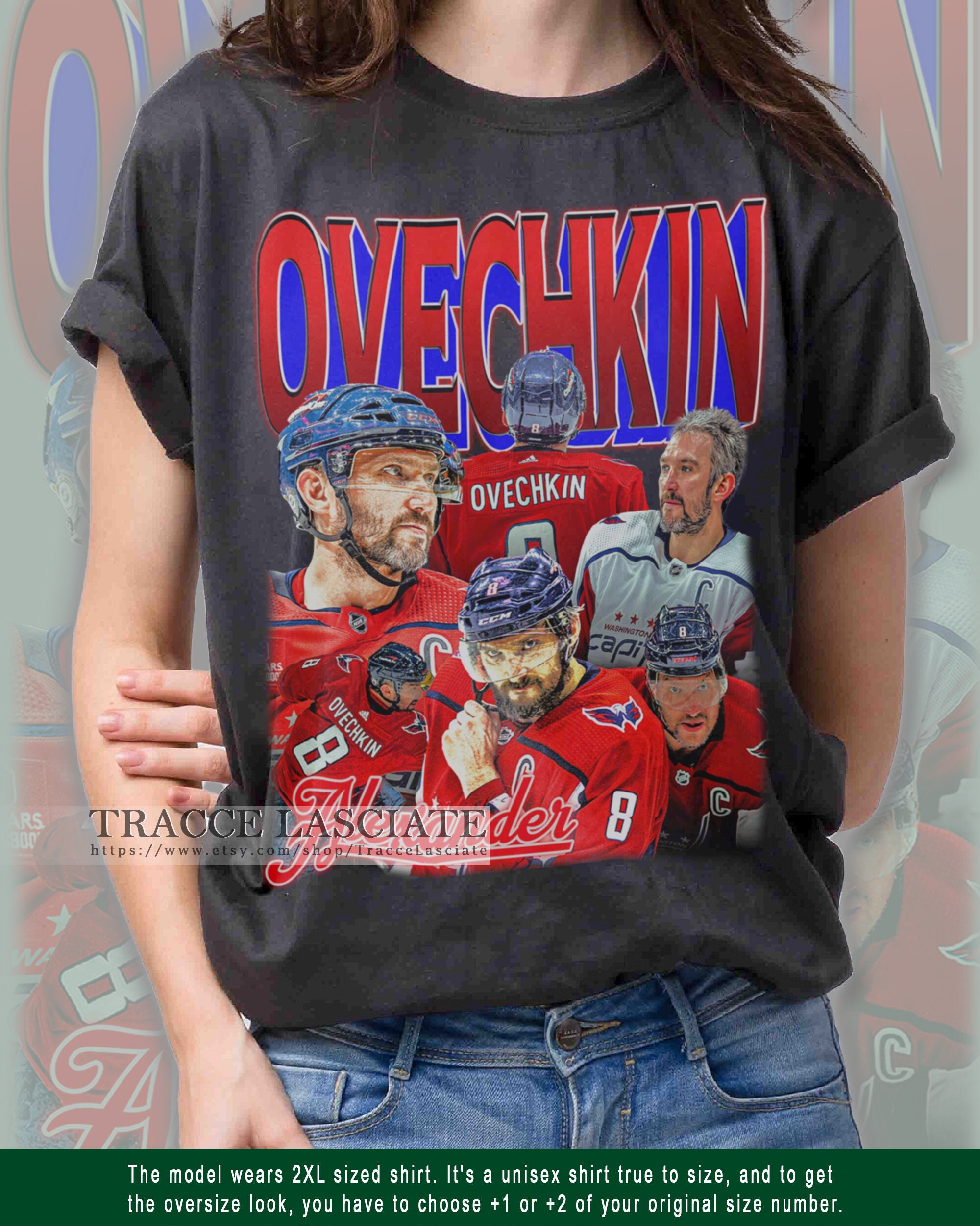 Alex Ovechkin We're Not Going To Be Suck This Year T-Shirt, hoodie