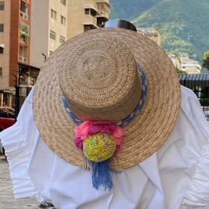 Rosita Palm Hat