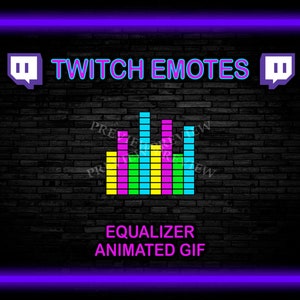 Equalizer Emote