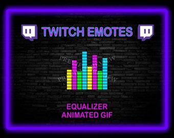 Equalizer Emote