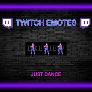 Just Dance Emote
