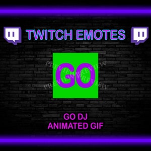 Go DJ Emote