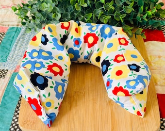 Microwavable Rice Bag | Heating Pad| Natural Healing | Cold Therapy and Spa Relaxation
