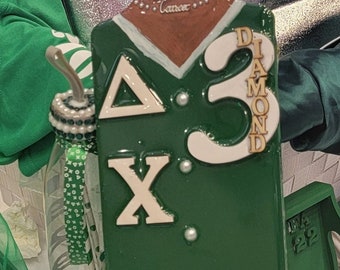 Green Girl Griekse Peddels Plus