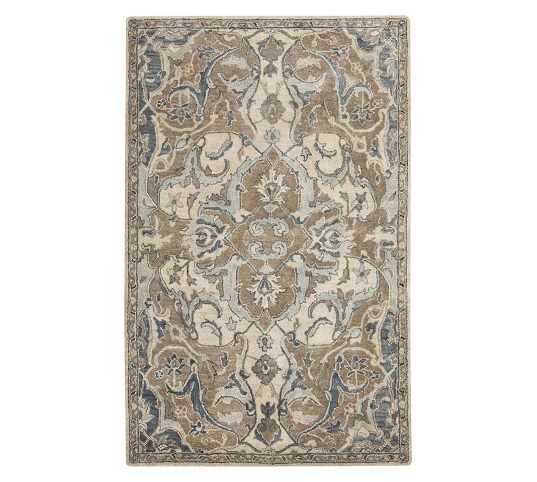 Nolan Persian Rugs 5x8 8x10 9x12. 100 Authentic Handmade High Quality