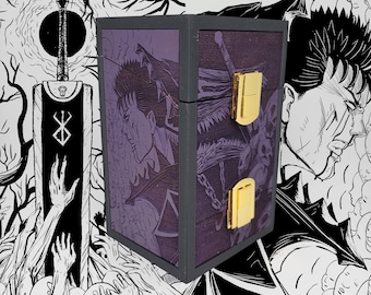 Deck-box - Berserk