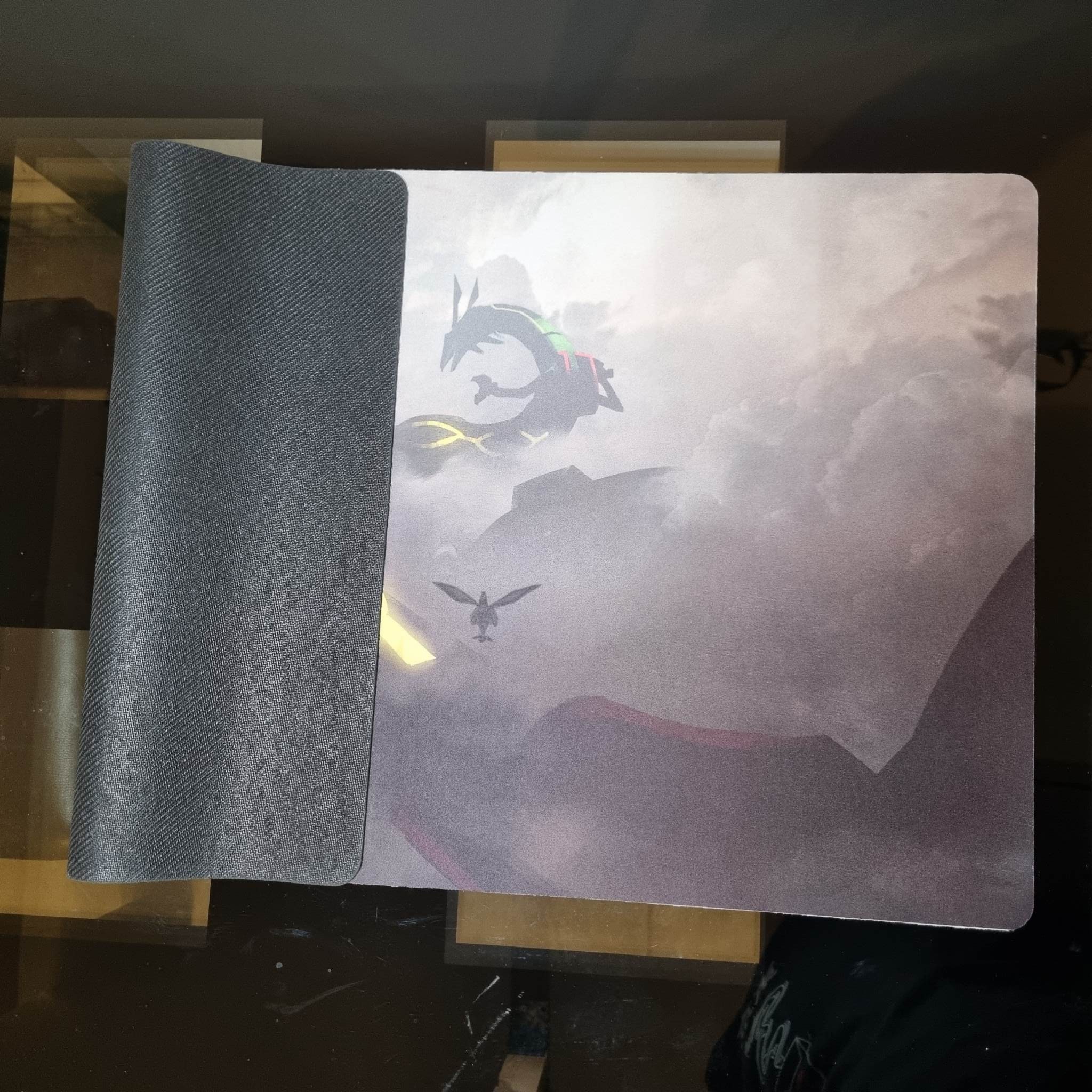 Make Your Custom Playmat 60x35cm Etsy