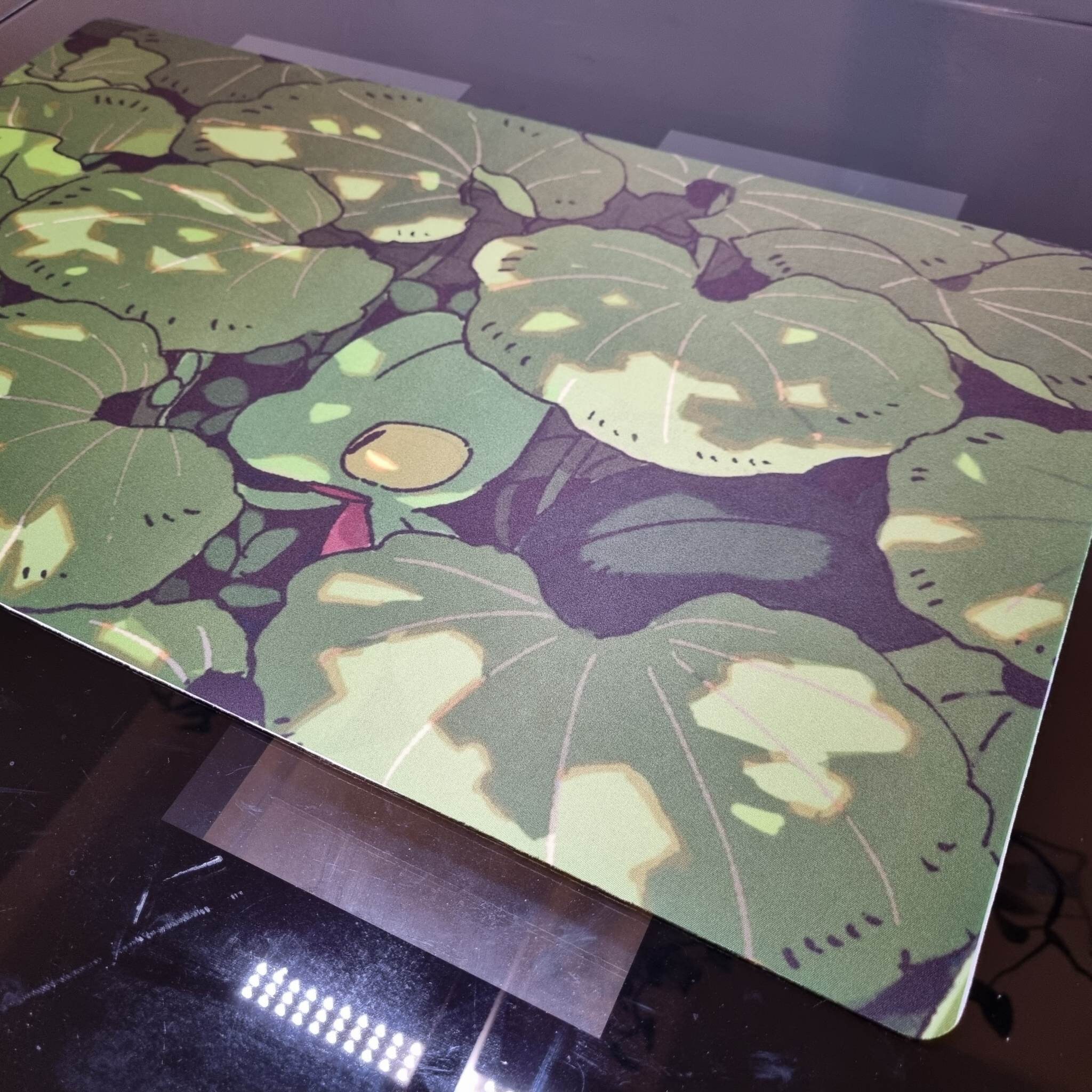 Make Your Custom Playmat 60x35cm Etsy