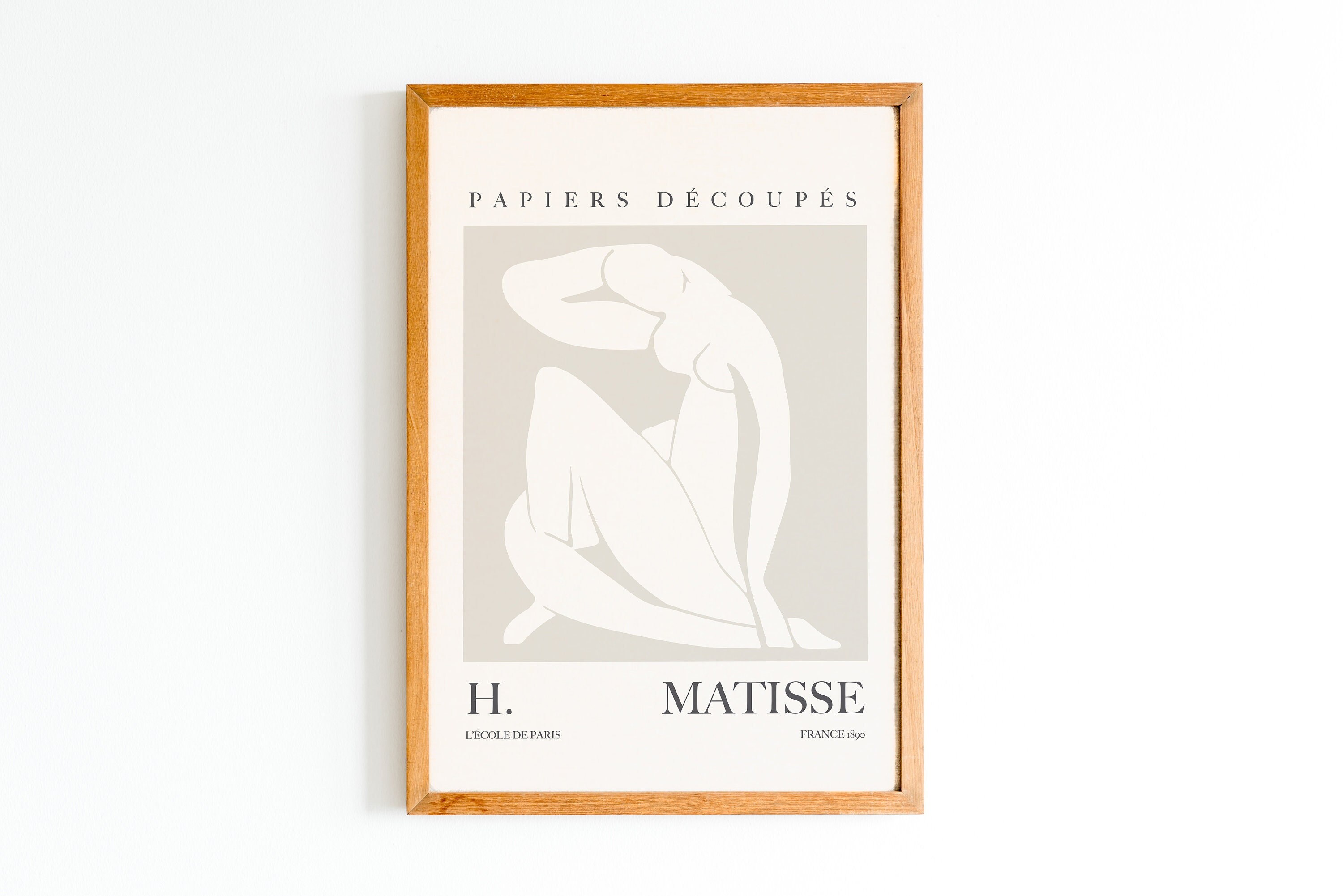 Find The Perfect Matisse Nude Print - 73h748x