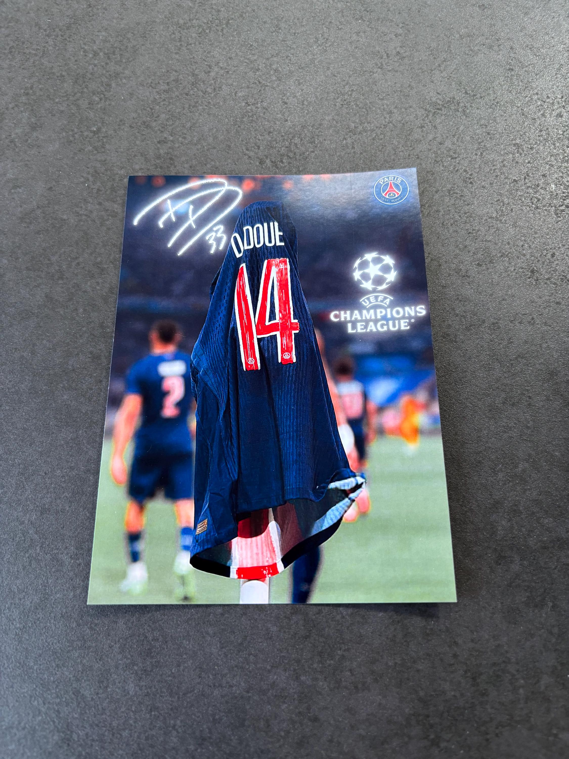 Flocage Officiel - Patch, Paris Saint-Germain, Champions de France, 2015 (PSG - Badge