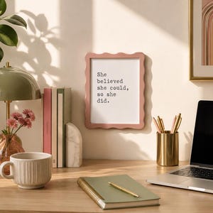 Inspirational Quote Printable Wall Art, Motivational Art (Digital Download)