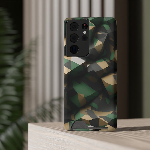 Digital Camo Phone Case - Etsy