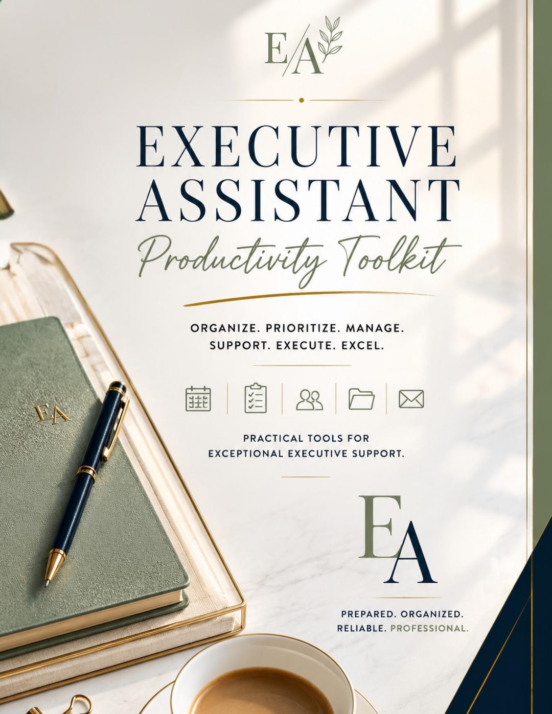 Executive Assistant Planner | Administrative Assistant Planner ...