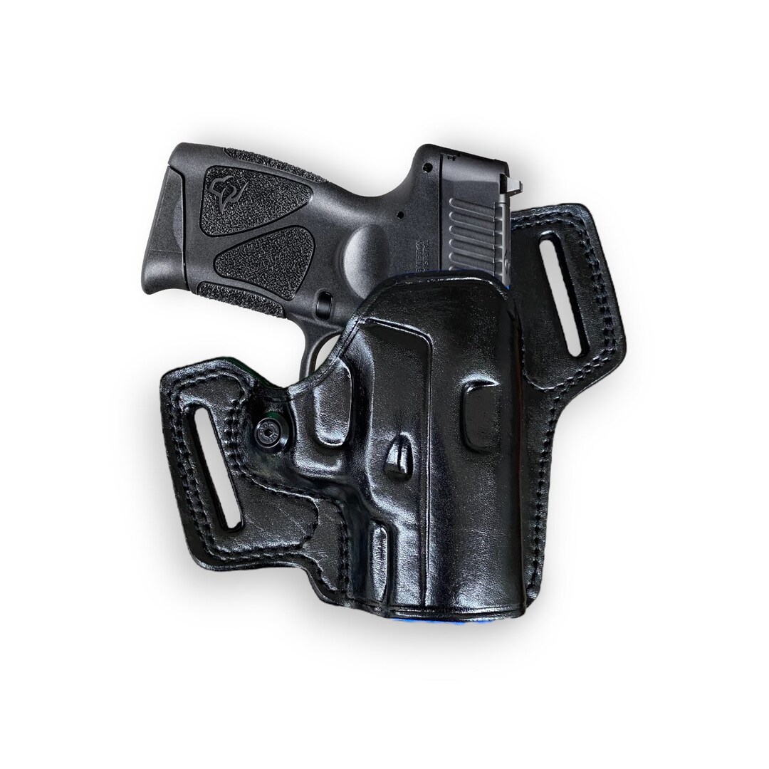 Taurus G2C Owb Combat Master Custom Leather Holster Choose Color Etsy
