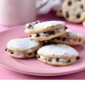 Cannoli Cookie Recipe | Crumbl-Inspired