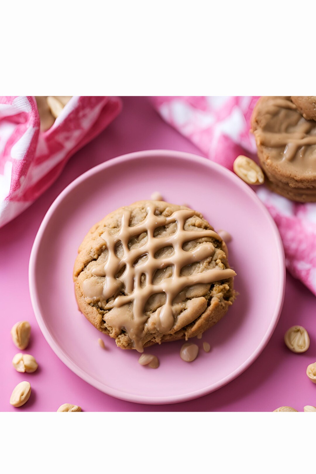 Ultimate Peanut Butter Crumbl-inspired Cookie Recipe - Etsy