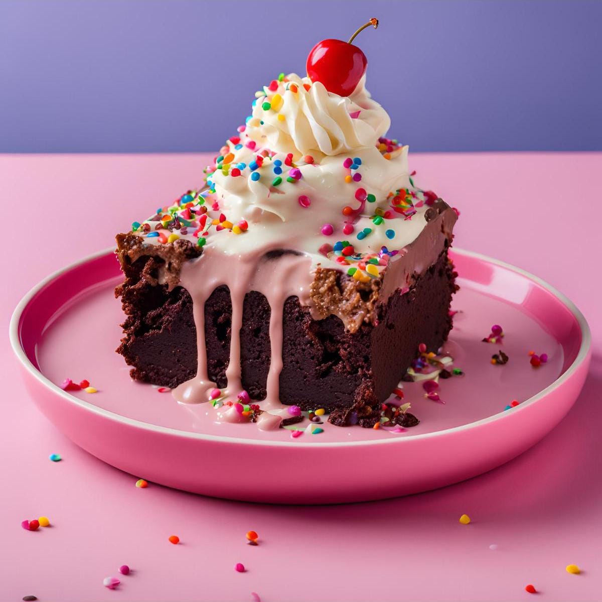 Crumbl Inspired Brownie Sundae Cookie Recipe Digital Download Etsy