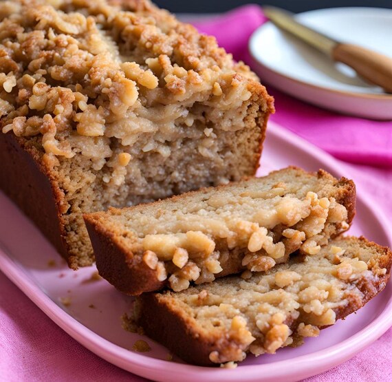 Pastel Keke De Platano Facil Bizcocho Queque De Platano Facil