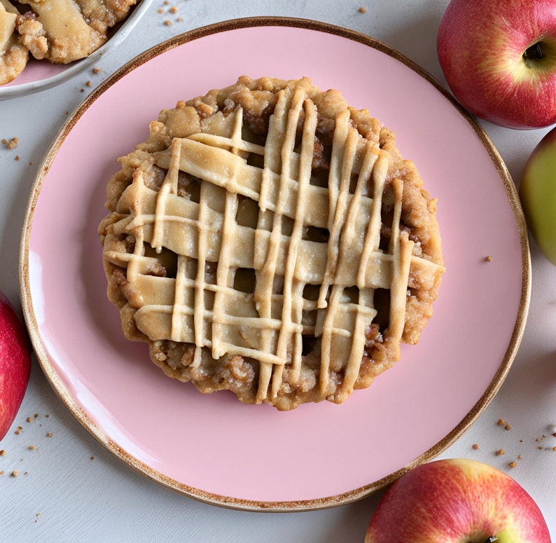 CALORIES IN APPLE PIE CRUMBL COOKIE visual data 6