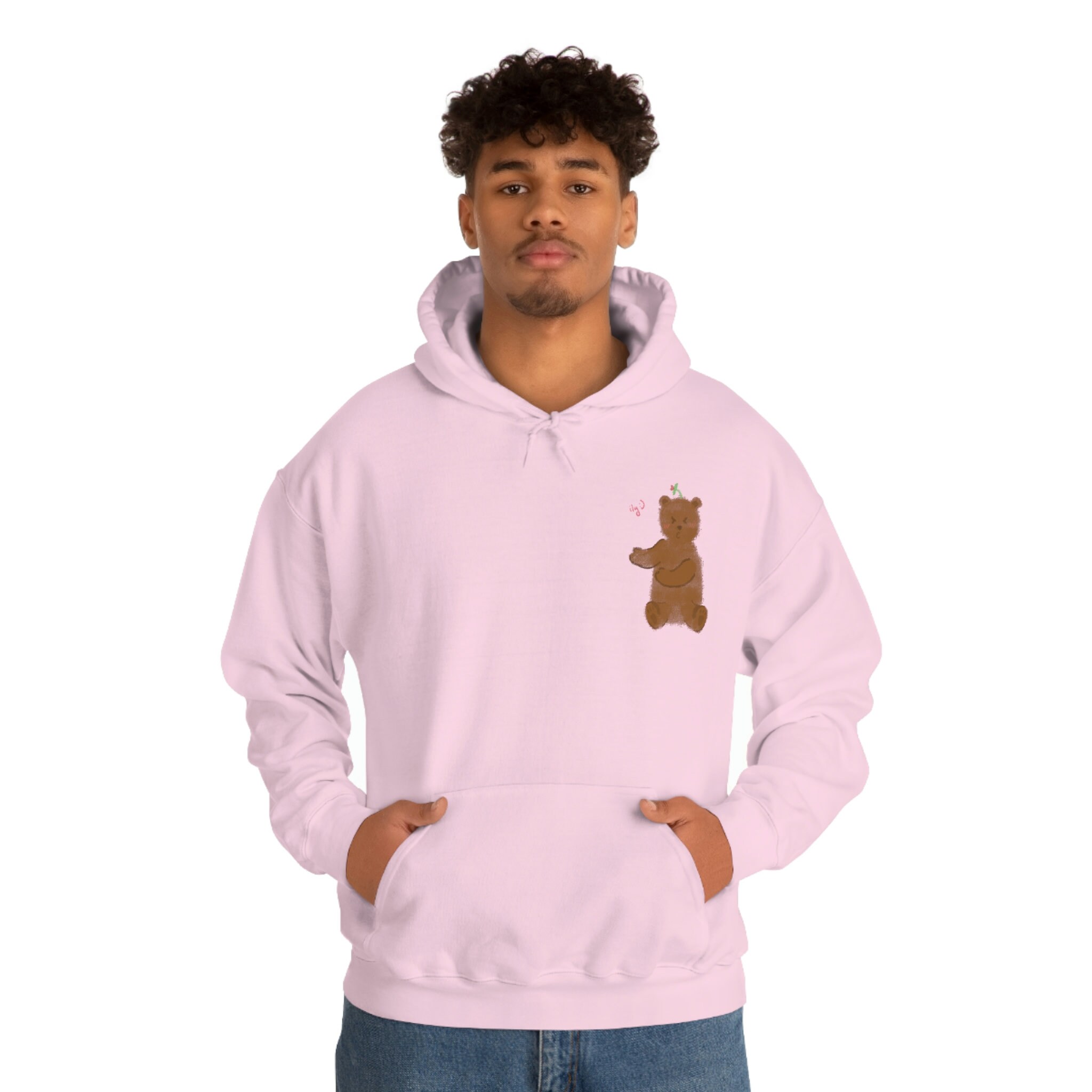 3D LV Graffiti Embroidered Zipped Hoodie - Ready to Wear