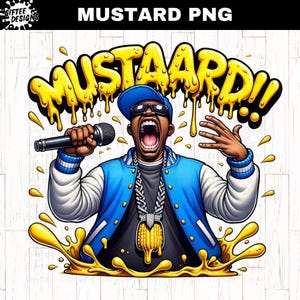 Moutarde png, Kendrick, Hip Hop png, Pas comme nous png, Pour la culture, Rappeurs png, Los Angeles png, TV éteinte, Funny Meme png, GNX,