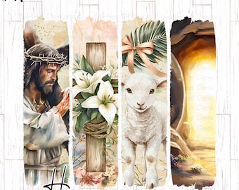 He is Risen PNG, Easter Brushstroke png, Jesus Easter, Happy Easter png, Christian Easter Png, Bible verse png, Faith png, Easter coquette,