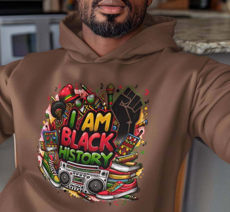 Black History Month PNG Bundle, Juneteenth Sublimation, African ...