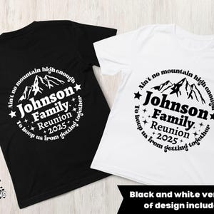 Reunião de família SVG, designs de camisetas de reunião de família, reunião de família de montanha svg, camiseta de reunião de família svg, camiseta de montanha SVG