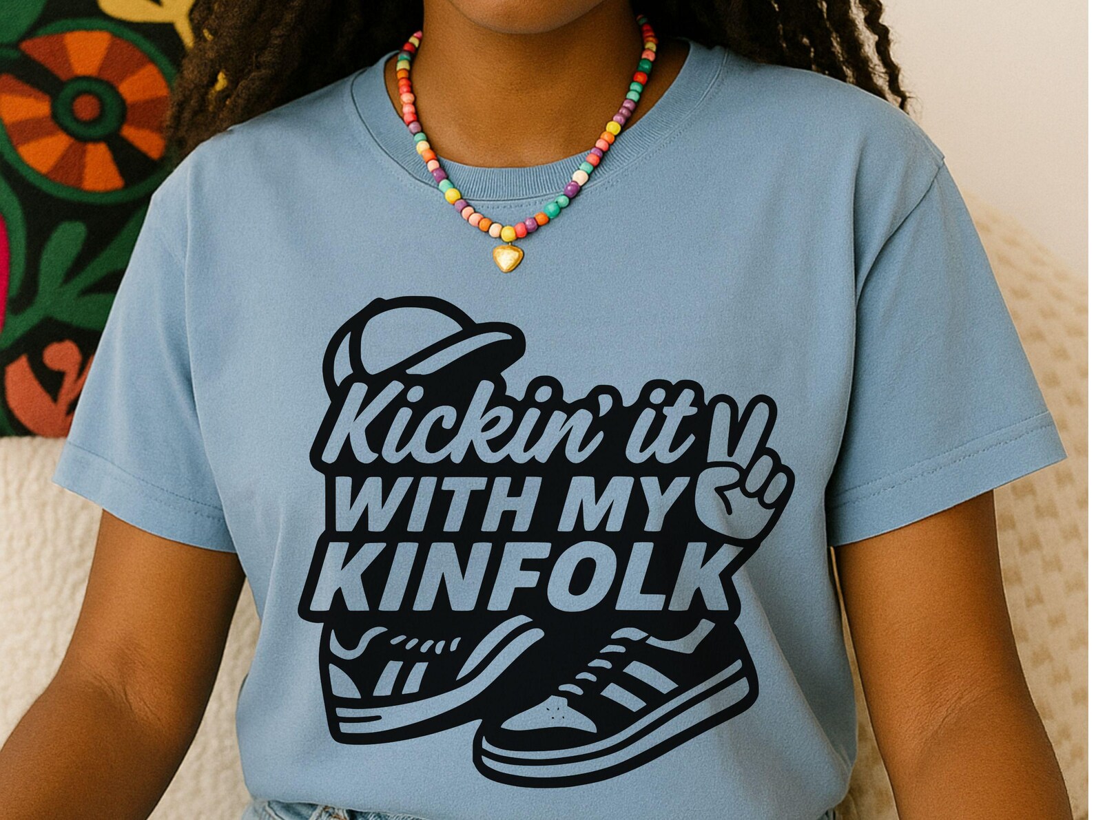 Kickin It With My Kinfolk SVG, Family Reunion Svg, Family Reunion Shirt ...