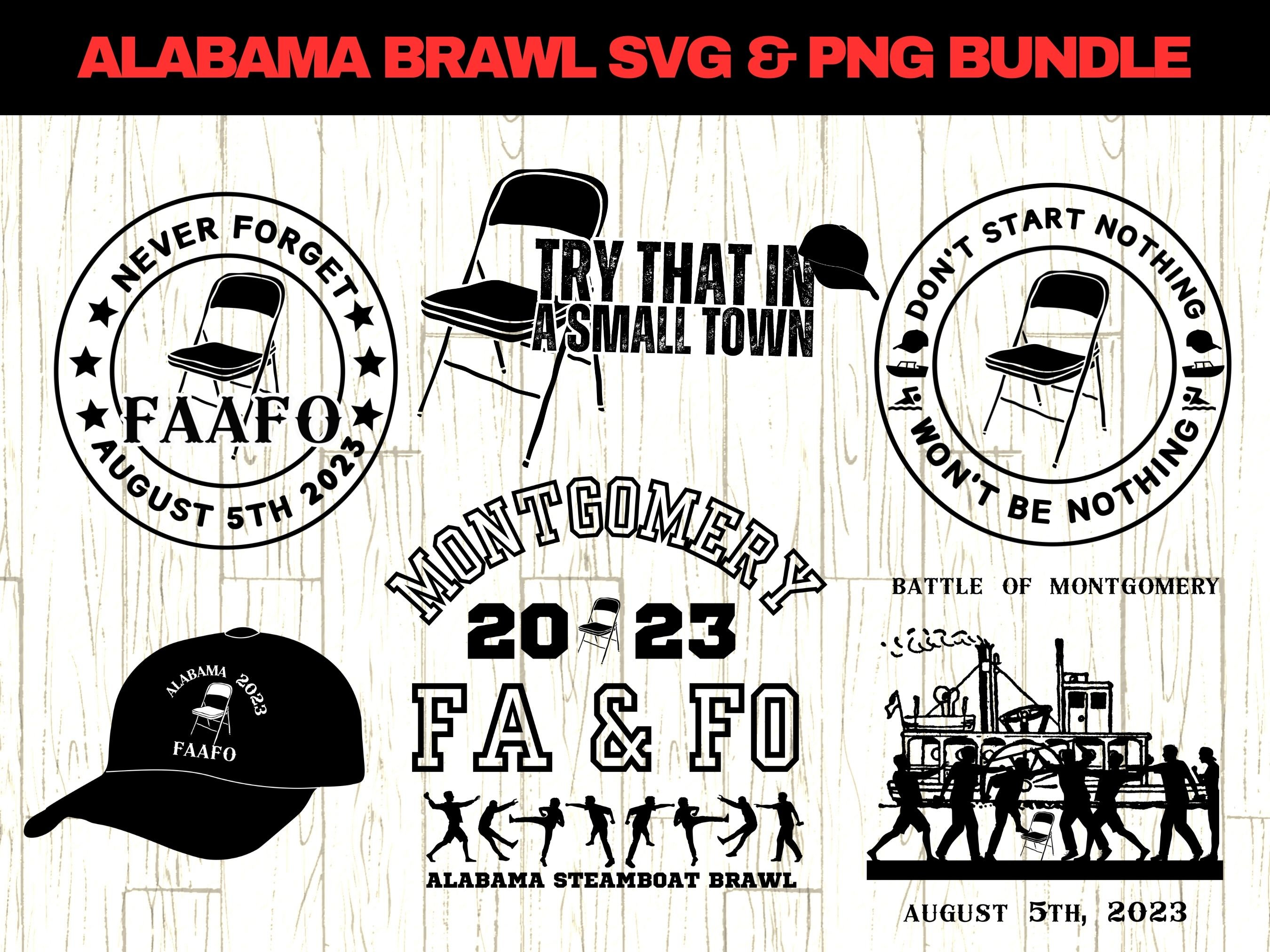 Unlock The Truth Behind The Alabama Brawl Full Fight - zuei7w1