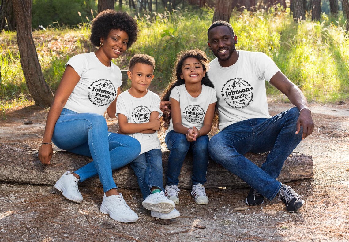 Family Reunion SVG, Family Reunion Shirt Designs, Mountain Family ...