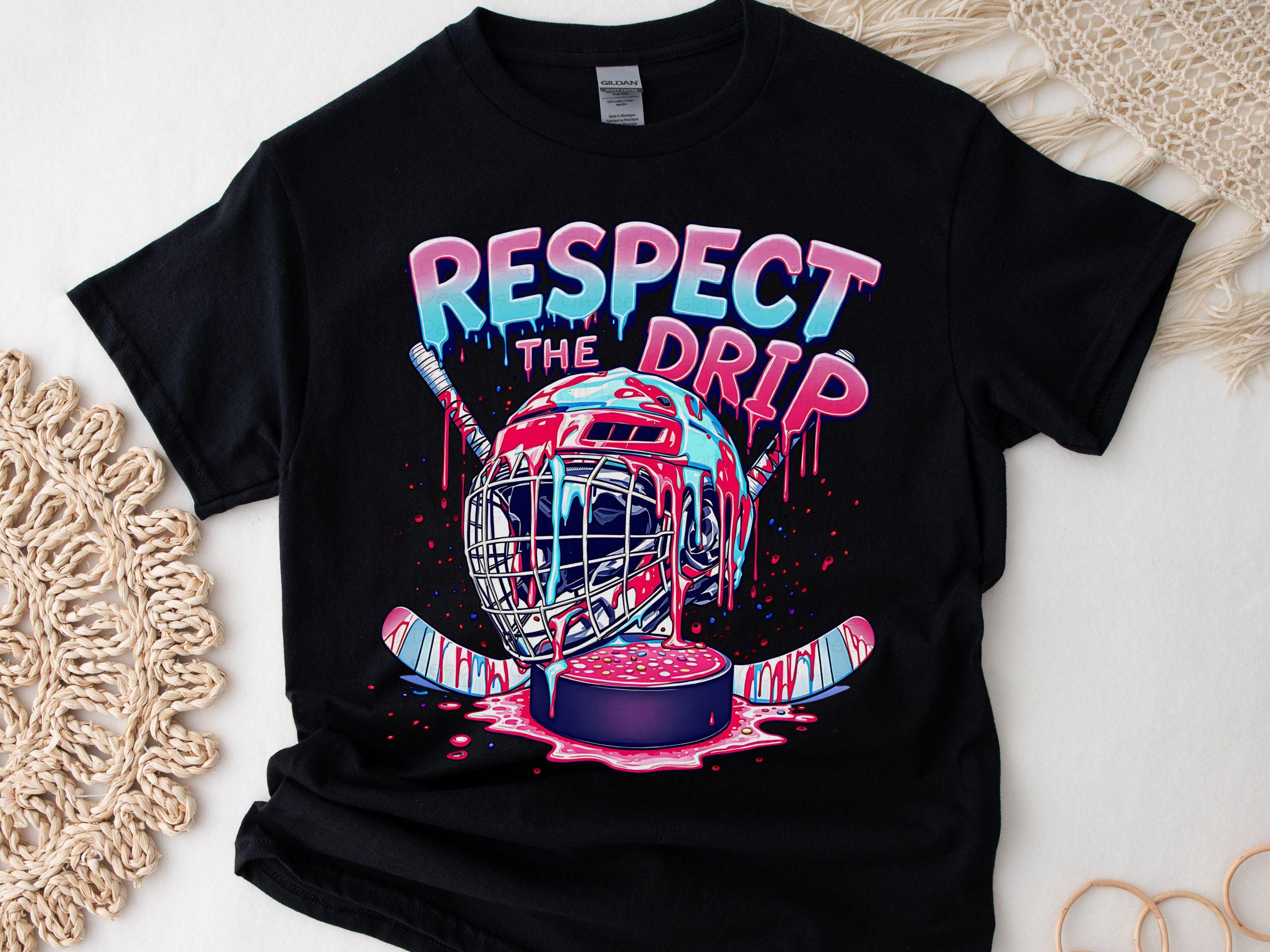Hockey Drip PNG, Ice Cream Drip, Respect the Drip, Hockey Mama, Hockey ...