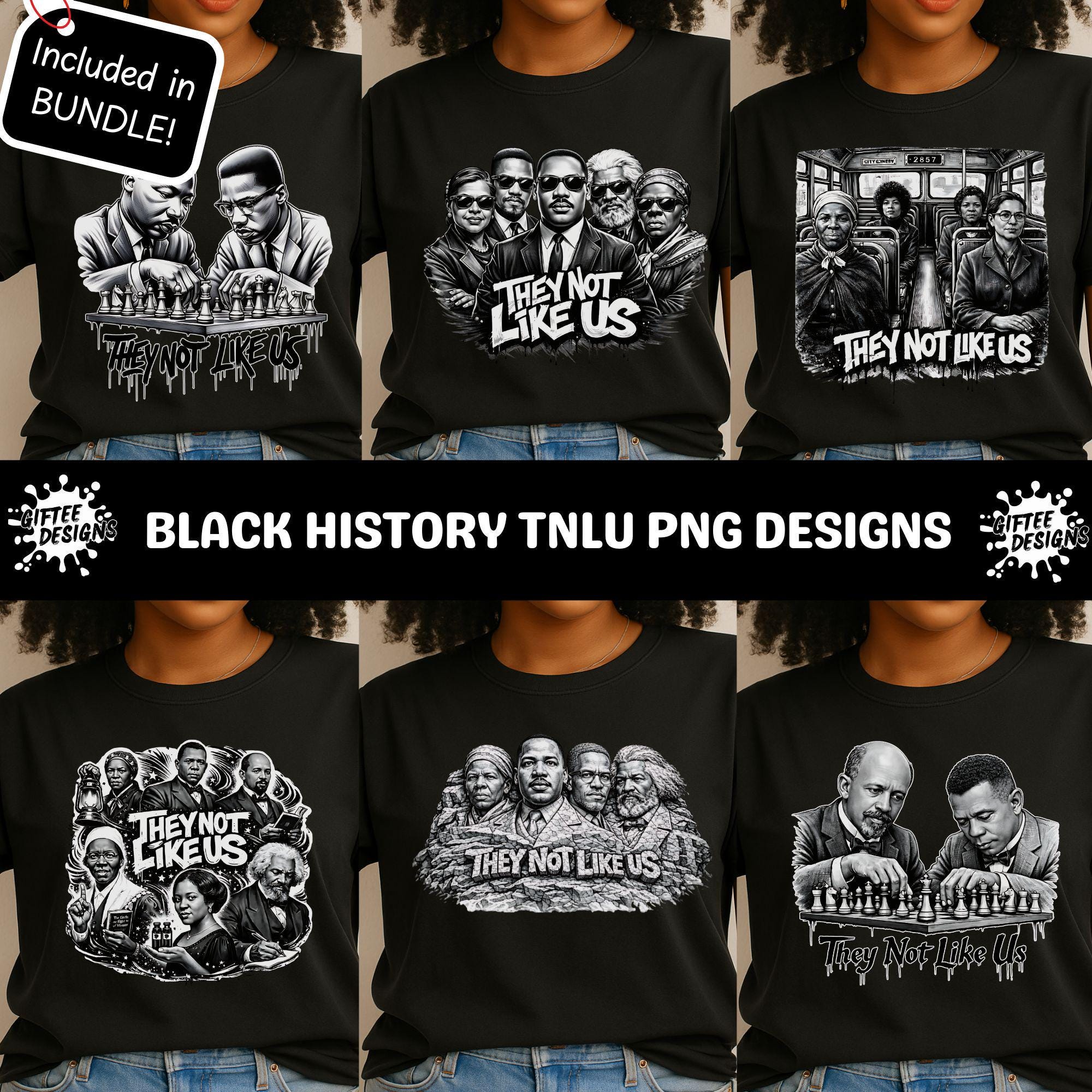 Black History Month PNG Bundle, Juneteenth Sublimation, African ...