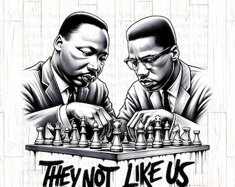MLK PNG, Malcom X png, Martin Luther King PNG, Black History png, Not like Us png, Juneteenth png, For The Culture, I Have a Dream,