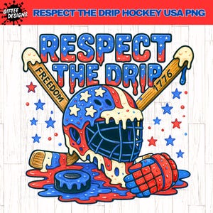 Goccia di hockey del 4 luglio PNG, Goccia di gelato, Rispetta la goccia, Mamma di hockey, Ragazzo americano png, Hockey del giorno della partita png, Bandiera degli Stati Uniti png,