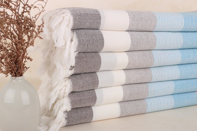 Personalized Turkish Beach Towel Custom Turkish Towel Etsy