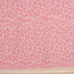 79x95 Inches Pink Cotton Throw, Patterned Throw, Custom Wedding Gifts, Personalized Gifts, Bachelorette Gifts, Handmade Gift,