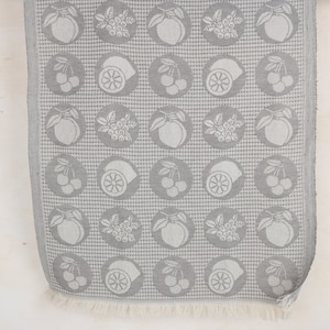 20x28 Inches Dark Gray 1 Cotton Hand Towel, Boyfriend Gift, Bridesmaid Gifts, Custom Wedding Gifts, Wedding For Favor, Beach Size Towel,