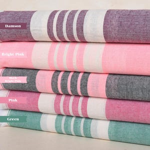 Striped Towel, Bachelorette Party Decorations, Turkish Beach Towel, Bachelorette Party Favors, 40&quot;x71&quot; Cotton Towel, Valentines Gift,
