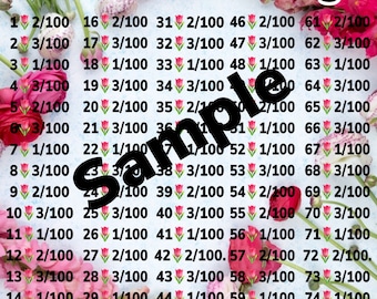 Last Ball Standing 1 bis 75 Herunterladbare Bingo-Grafiktafel